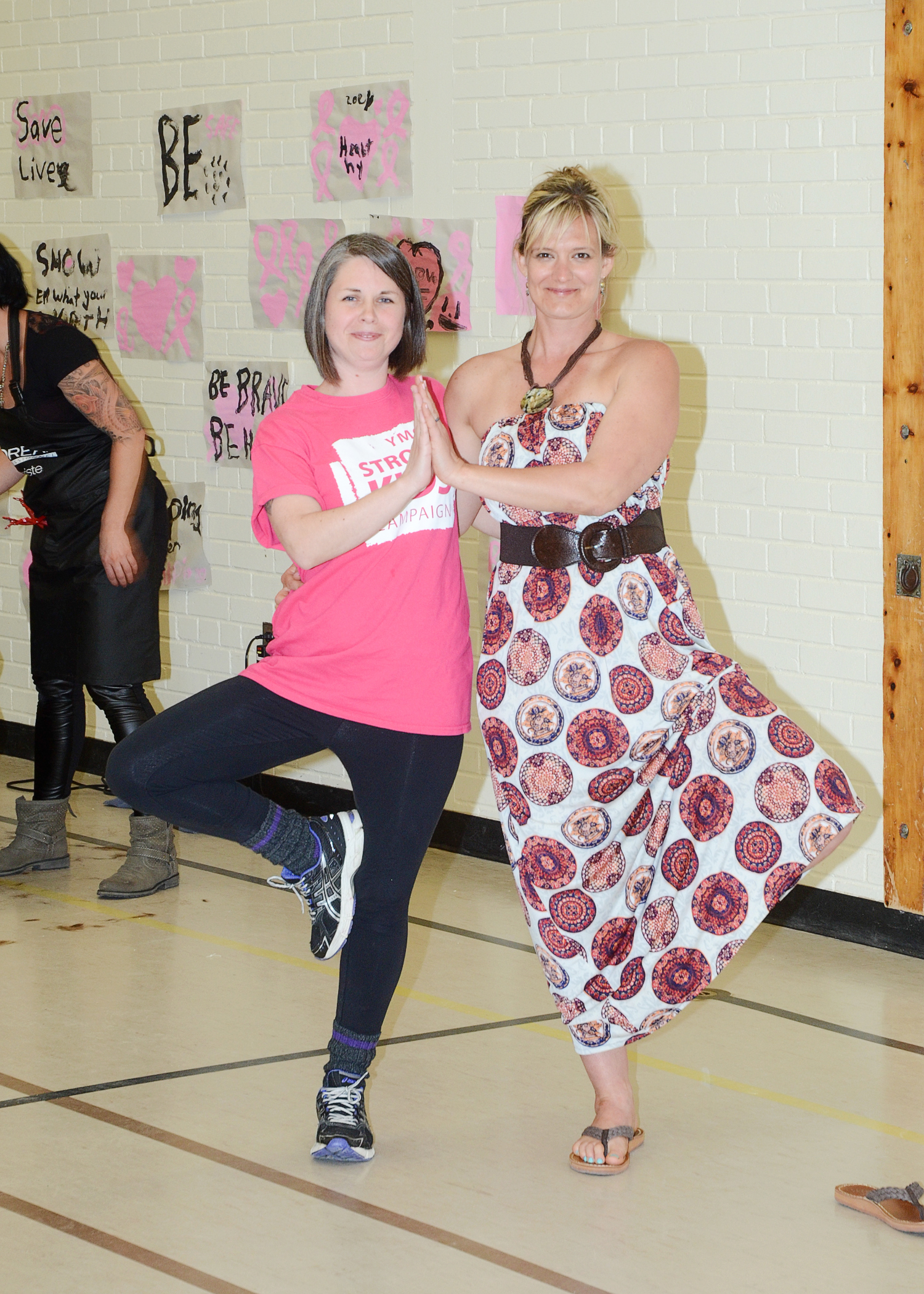 Jenn Tree Strong Kids and Other Things β The Gentle Way of Hatha