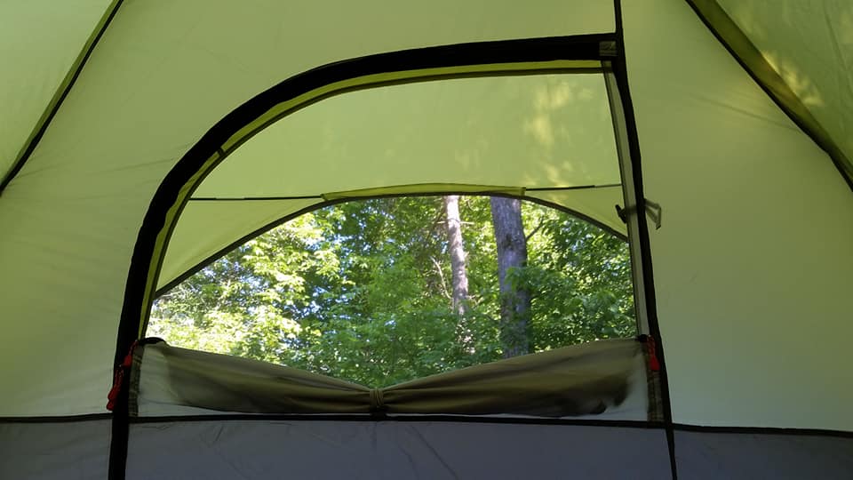 tent
