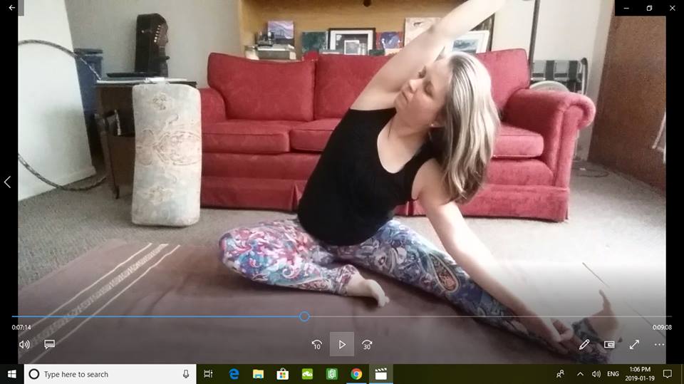 yoga