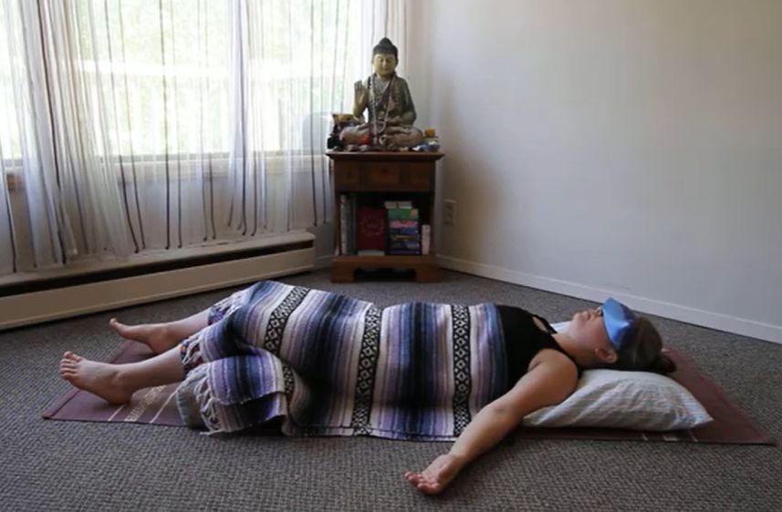 yoga relaxation